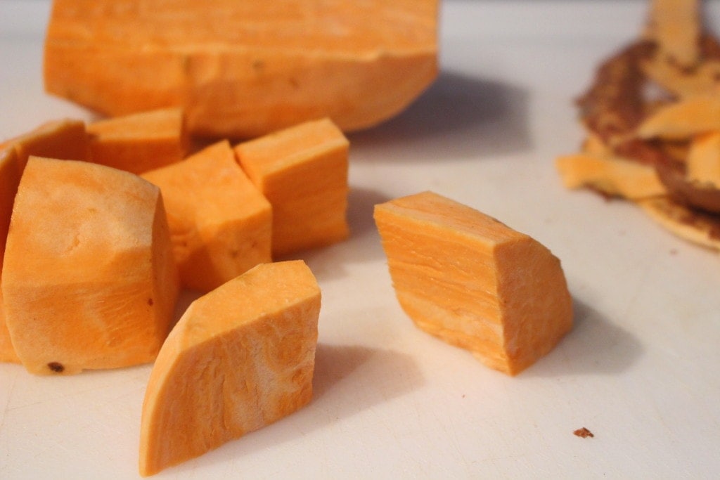 Sweet Potato Apple Pie The Salted Pepper