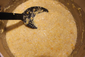 Creamed Corn Recipe
