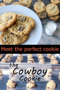 cowboy cookie