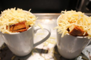 Easy French Onion Soup 