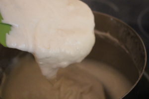Cinnamon Sugar Buttercream Icing