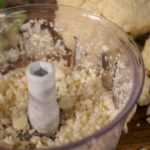 Cajun Jambalaya cauliflower rice