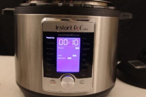 Instant Pot Chili