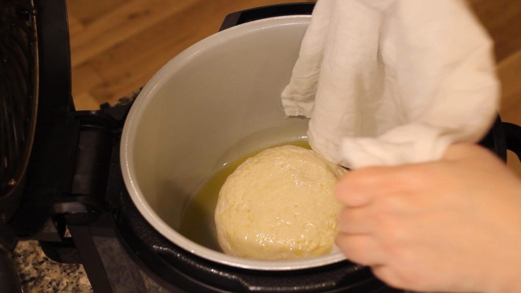 Easy Homemade Bread in the Ninja Foodi The Salted Pepper