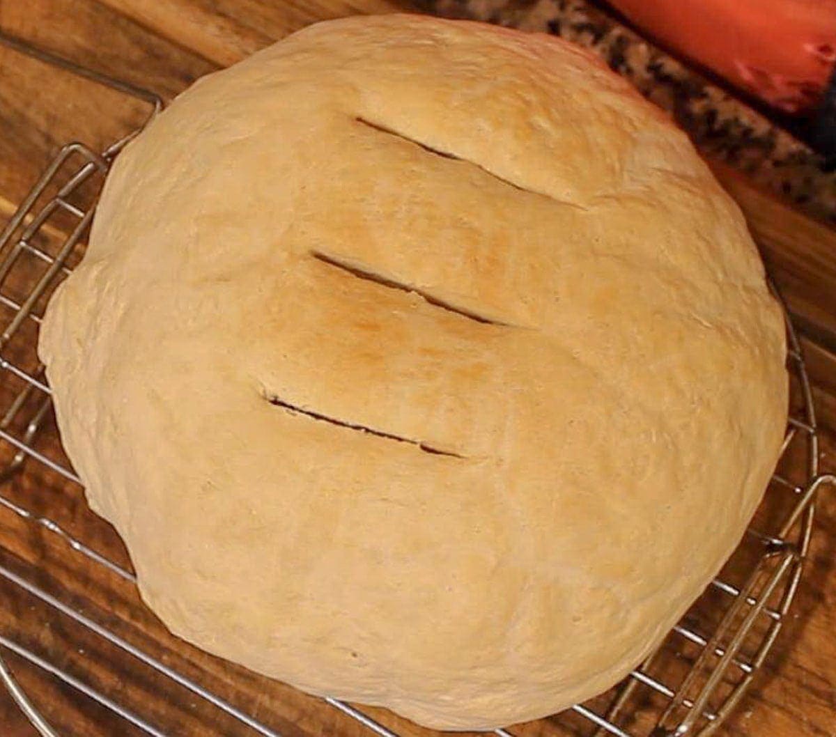 For Easy Bread Dough, Use Your Food Processor