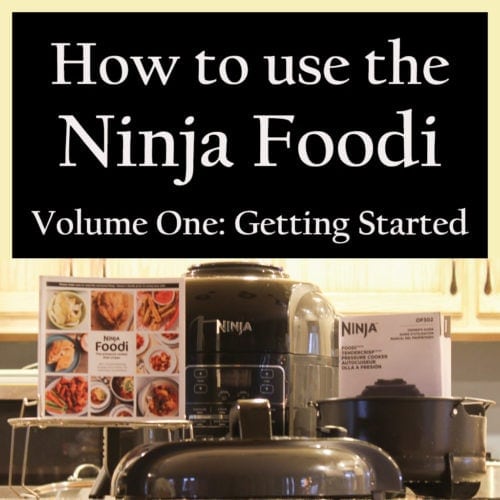 How to use the Ninja Foodi