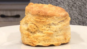 Easy Homemade Biscuits made in the Ninja Foodi