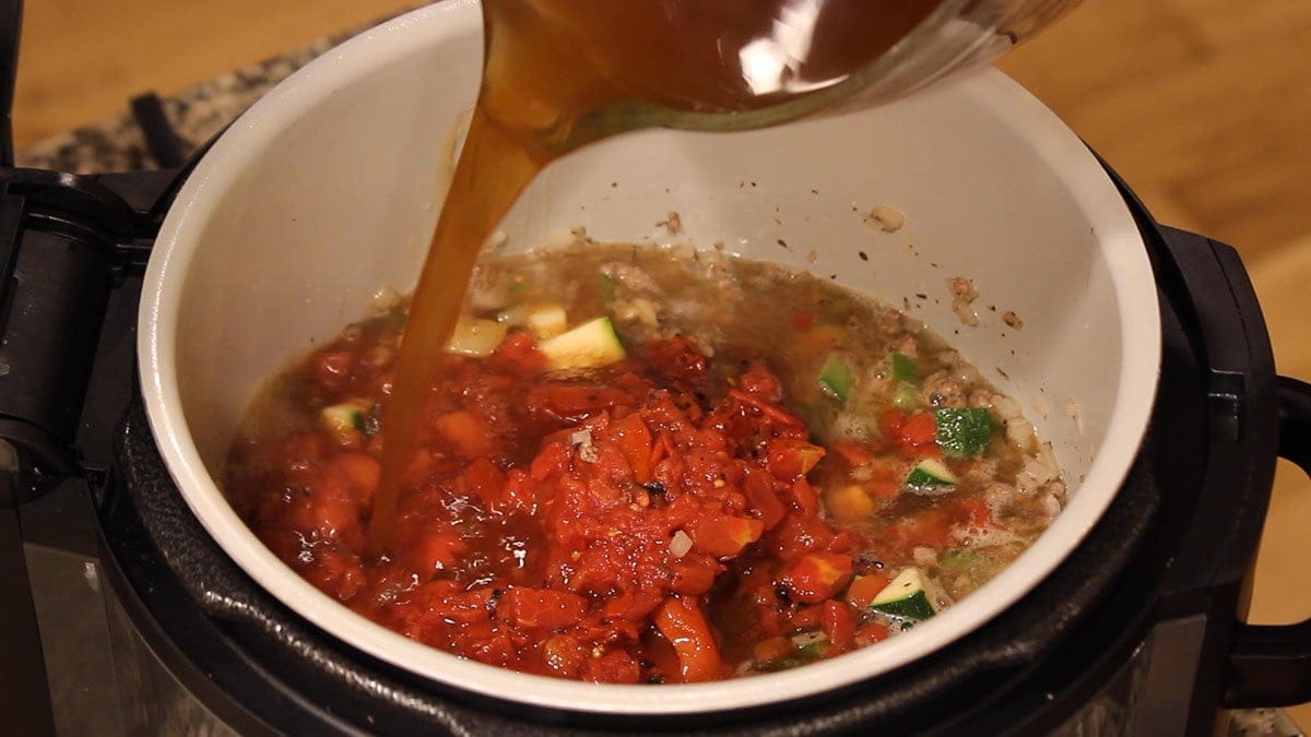 Ninja Foodi Spaghetti Recipe The Salted Pepper