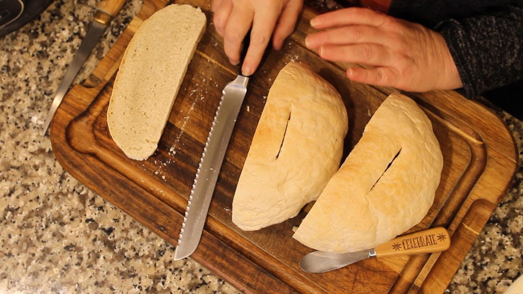 Easy Homemade Bread in the Ninja Foodi The Salted Pepper