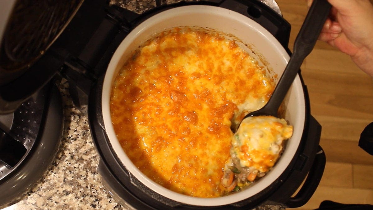 Shepherd's Pie in the Ninja Foodi The Salted Pepper