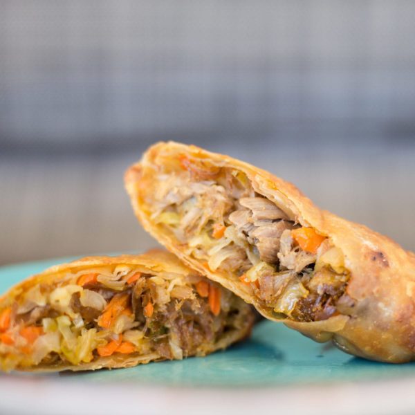 Homemade Egg Rolls in the Ninja Foodi The Salted Pepper