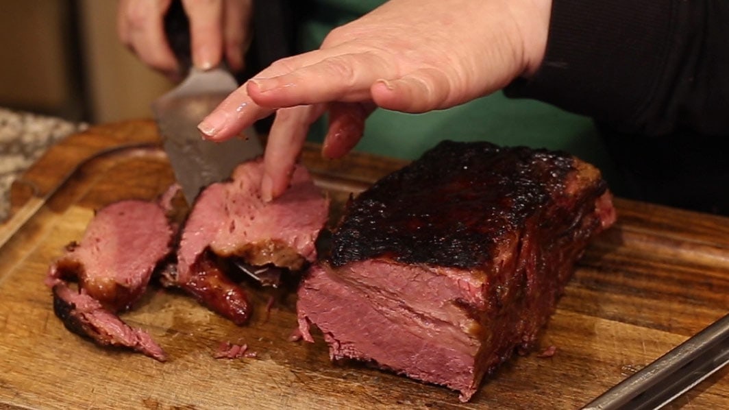 Corned Beef & Cabbage in the Ninja Foodi The Salted Pepper