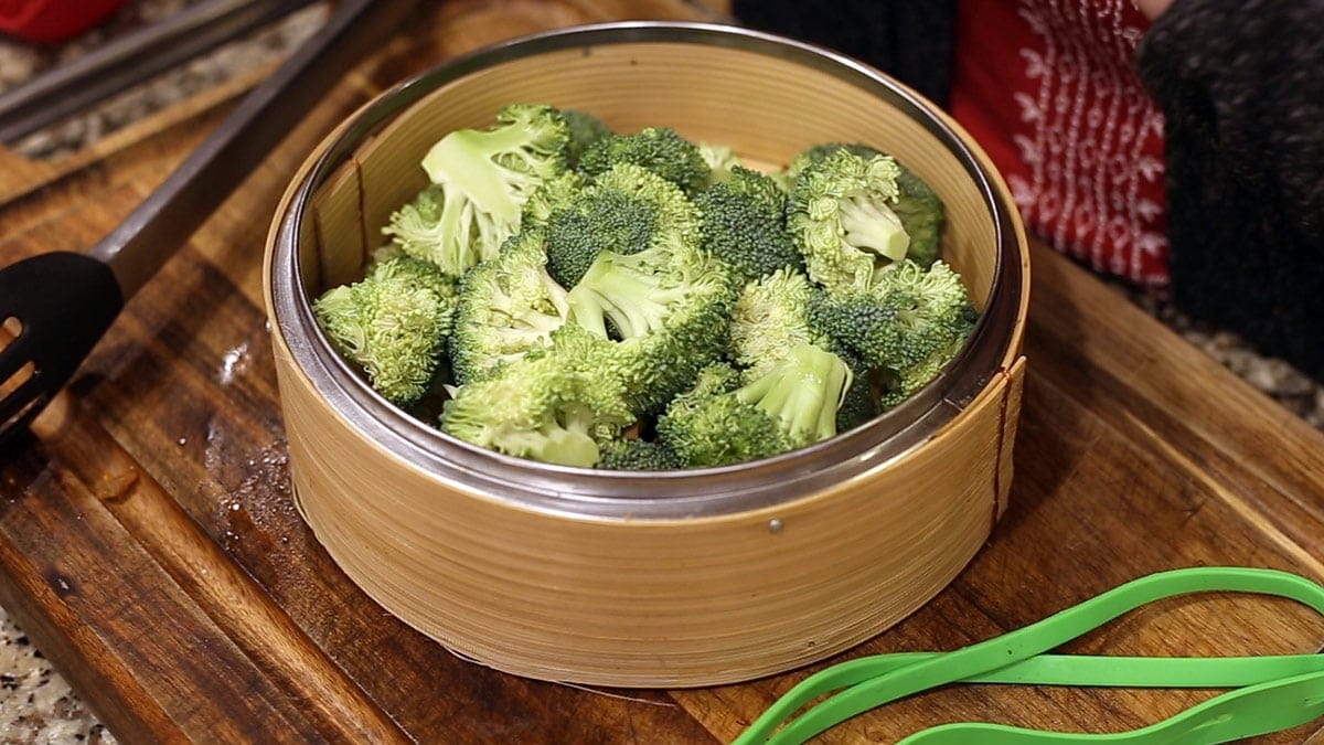 Orange Beef & Broccoli in the Ninja Foodi The Salted Pepper