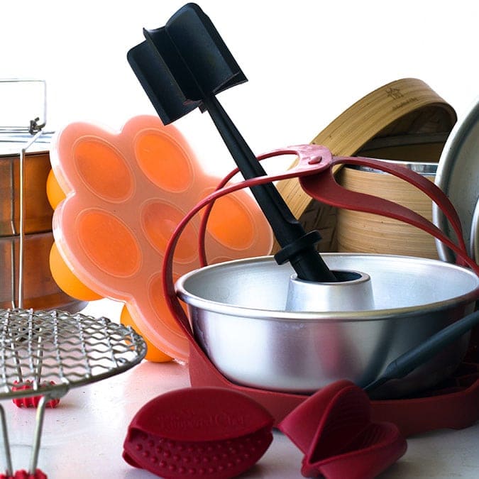 Ninja Foodi Hacks & Accessories For Pot In Pot Cooking UK / Nishi V 