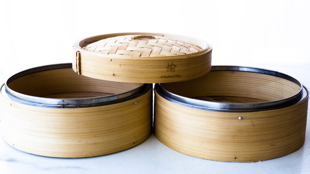 Asian Steamed Buns in the Ninja Foodi The Salted Pepper