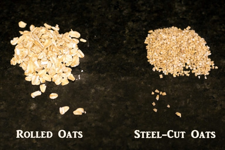 Banana & Caramel SteelCut Oats in the Ninja Foodi The Salted Pepper