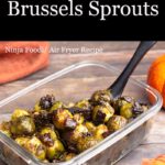 candied Brussels Sprouts
