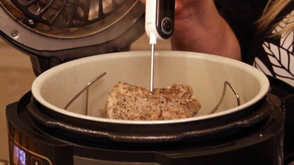 How To Cook Prime Rib In Ninja Foodi Grill Burr Uself1994