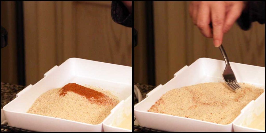 Air Fryer Chicken Nuggets in the Ninja Foodi The Salted Pepper