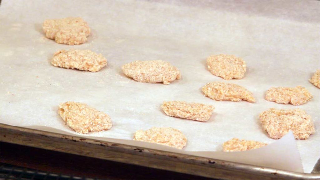Air Fryer Chicken Nuggets in the Ninja Foodi The Salted Pepper