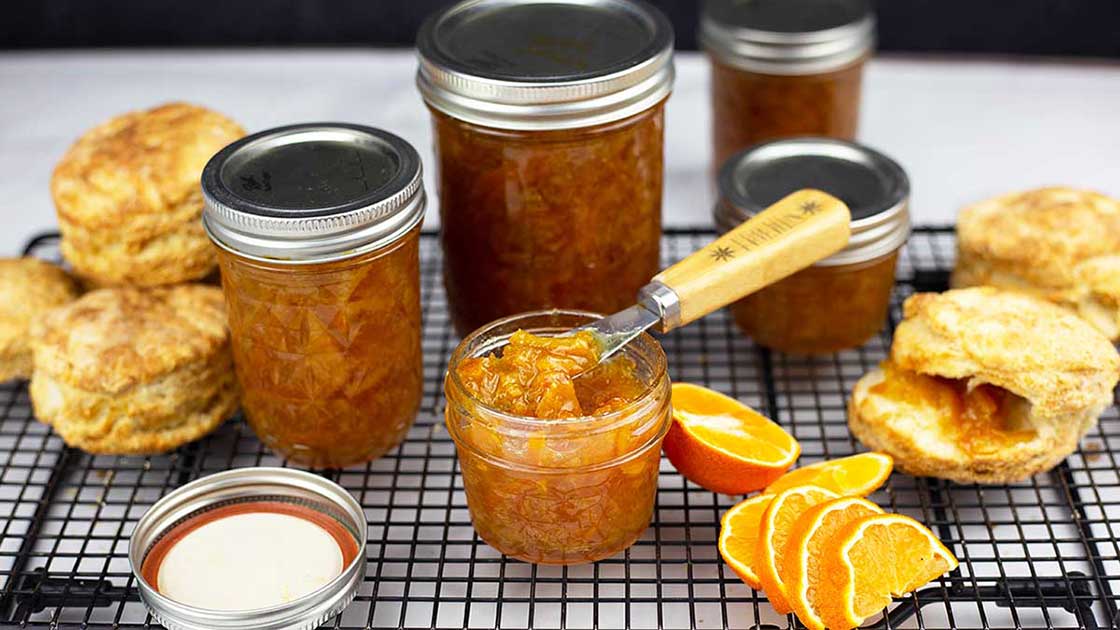 Quick & Easy Orange Marmalade Pressure Cooker Recipe The Salted Pepper
