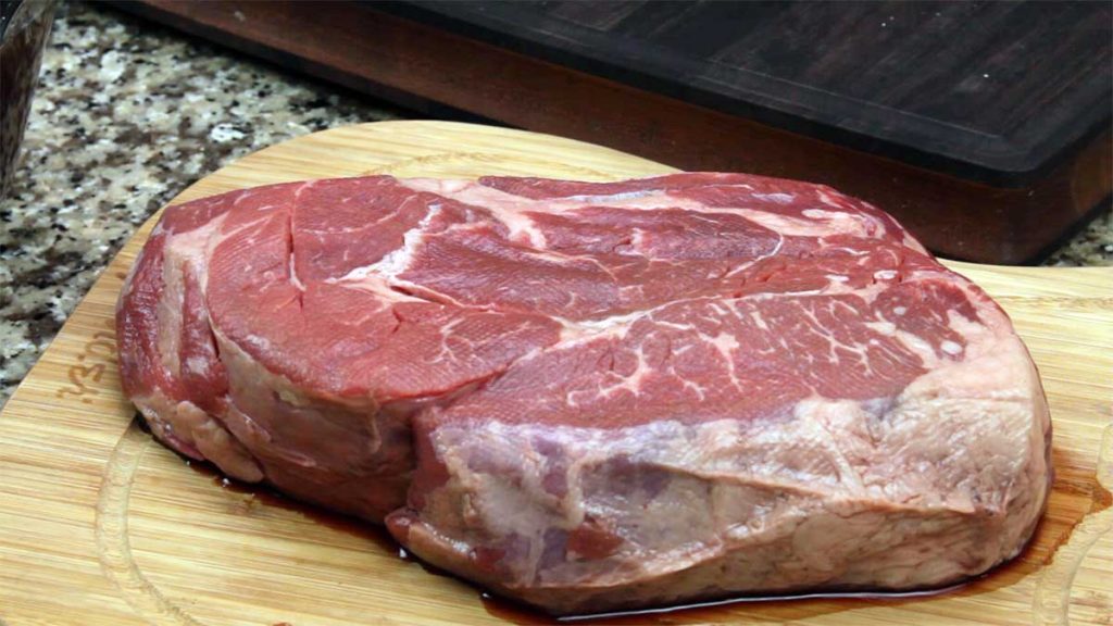 Pot Roast in the Ninja Foodi Grill ~ Keto Style & Regular Style - The