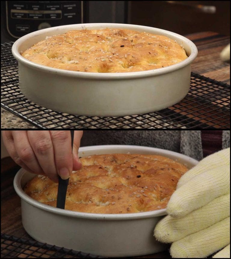 Baking in the Ninja Foodi Tips, Tricks, & Techniques The Salted Pepper