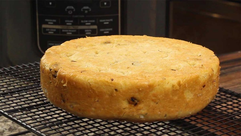 Focaccia Bread in the Ninja Foodi The Salted Pepper