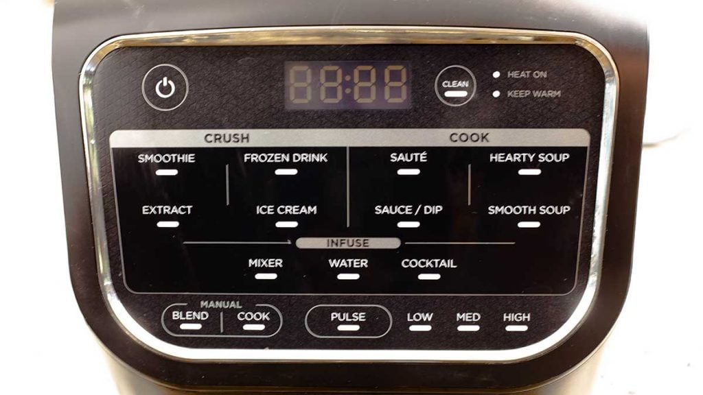 Ninja Foodi Cold & Hot Blender Review & Complete Guide The Salted Pepper