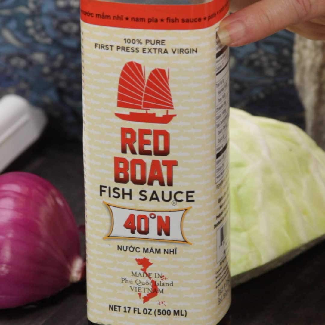 picture of the fish sauce I use