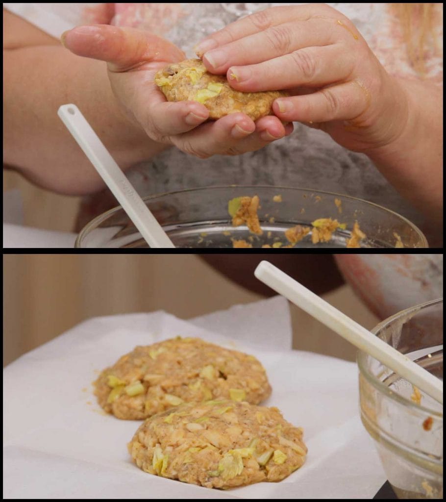 Low Carb Salmon Patties Ninja Foodi Recipe The Salted Pepper