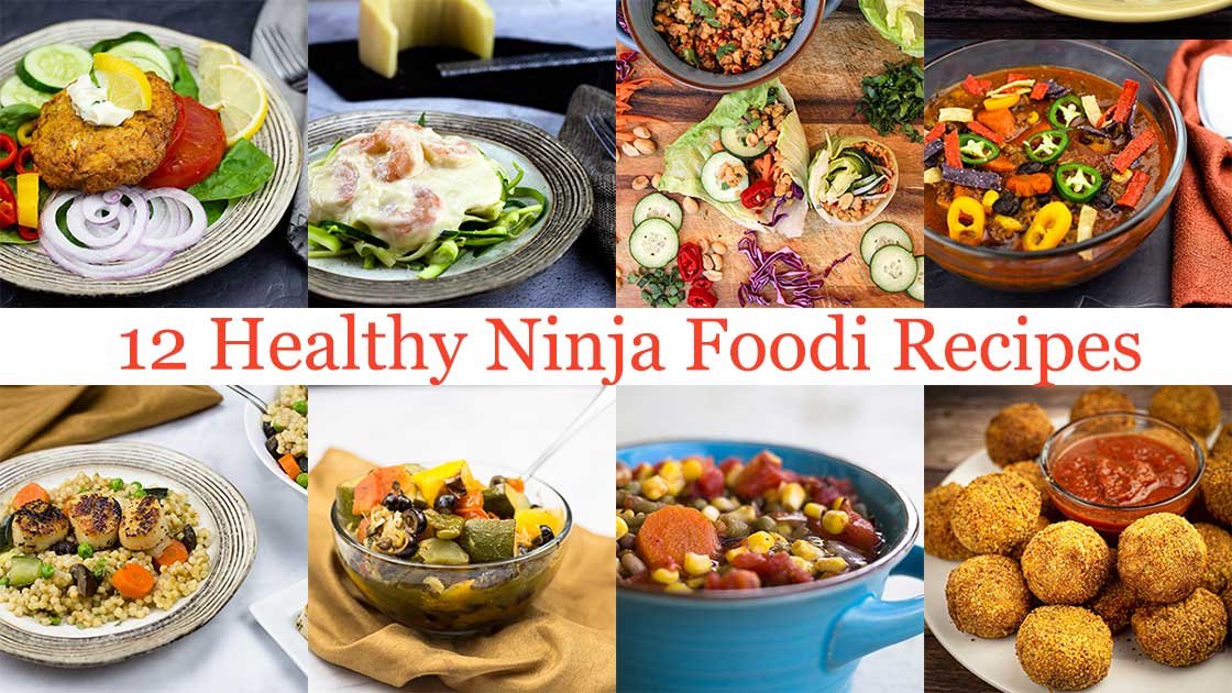 21 Kinda Healthy Ninja Foodi Recipes - The Best Recipe Guide You'll Find