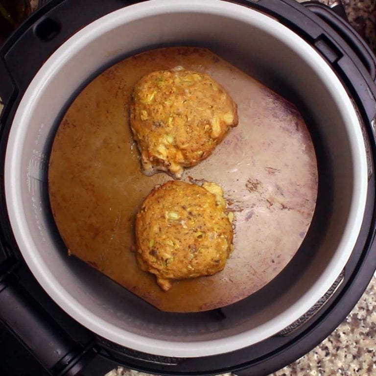 Low Carb Salmon Patties Ninja Foodi Recipe The Salted Pepper