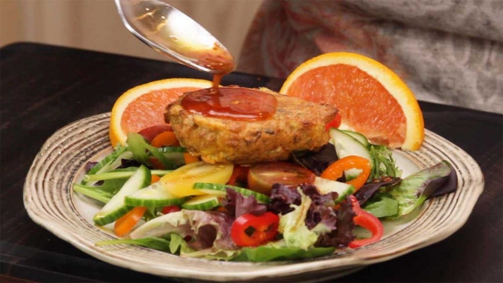 Low Carb Salmon Patties Ninja Foodi Recipe The Salted Pepper