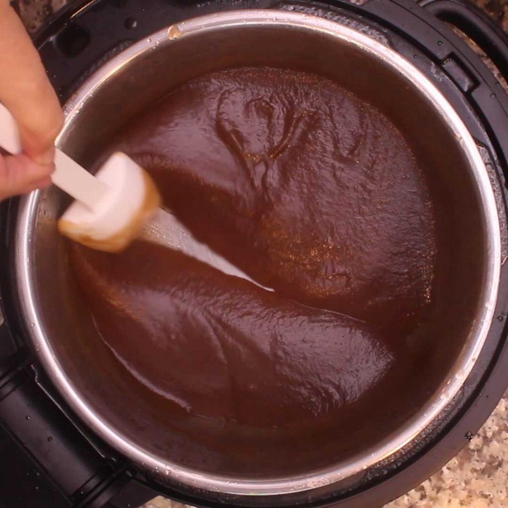 Pressure Cooker Apple Butter Recipe The Salted Pepper