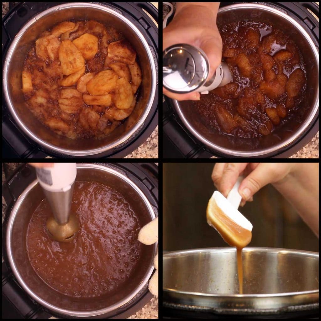Pressure Cooker Apple Butter Recipe The Salted Pepper