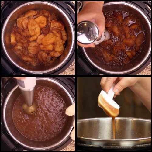 Pressure Cooker Apple Butter Recipe The Salted Pepper