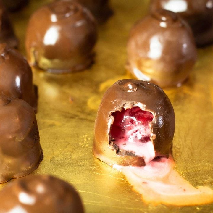 Easy Dipping Chocolate Recipe The Salted Pepper