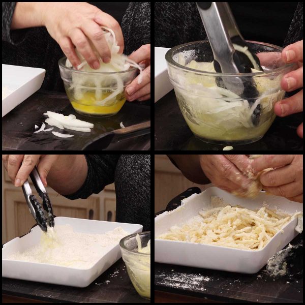 Ninja Foodi Green Bean Casserole w/ Air Fried Onions The Salted Pepper