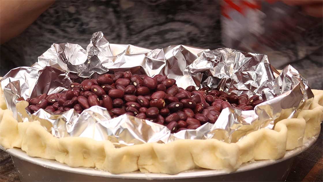 How to PreBake a Pie Crust in the Ninja Foodi The Salted Pepper