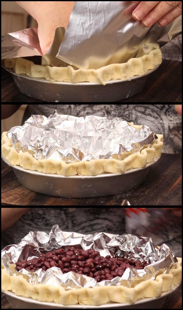 How to PreBake a Pie Crust in the Ninja Foodi The Salted Pepper