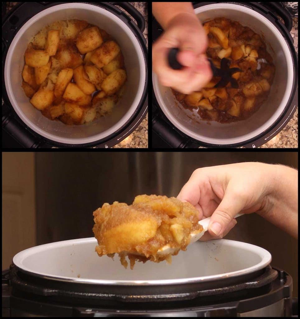 Homemade Apple Pie Filling Pressure Cooker Recipe The Salted Pepper