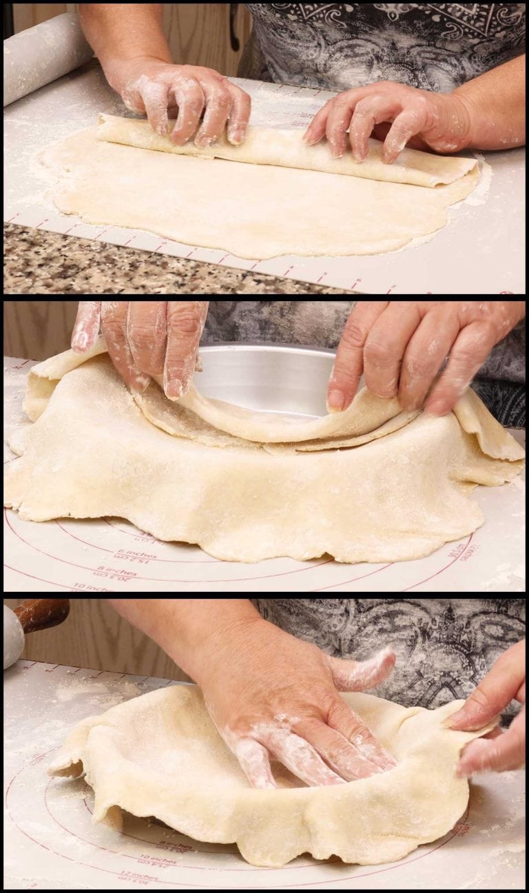 10Minute Apple Pie Ninja Foodi Recipe The Salted Pepper