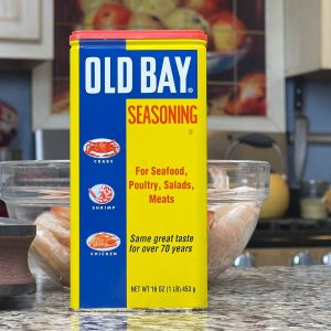old bay seasoning picture