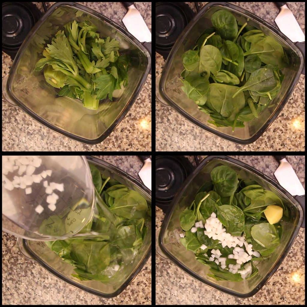 Easy & Delicious Green Juice The Salted Pepper