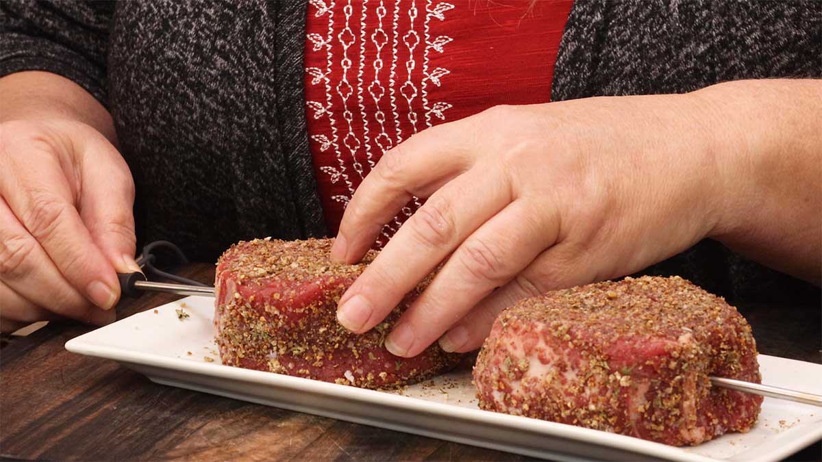 How to Cook the PERFECT Steak in the Ninja Foodi Indoor Grill - The Salted  Pepper