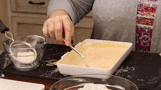 Showing the consistency of the batter