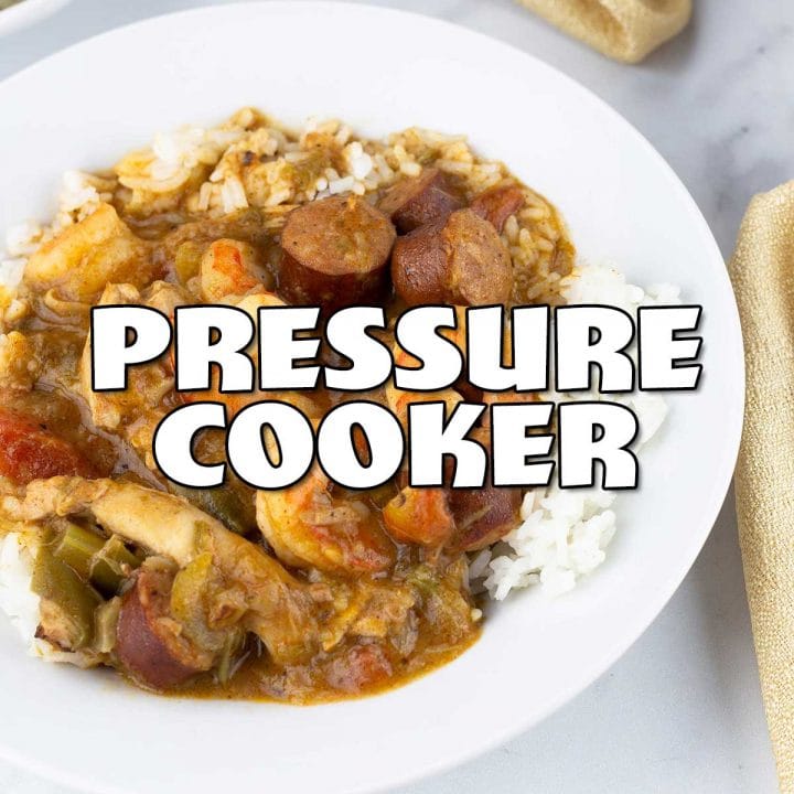 Showing pressure cooker category
