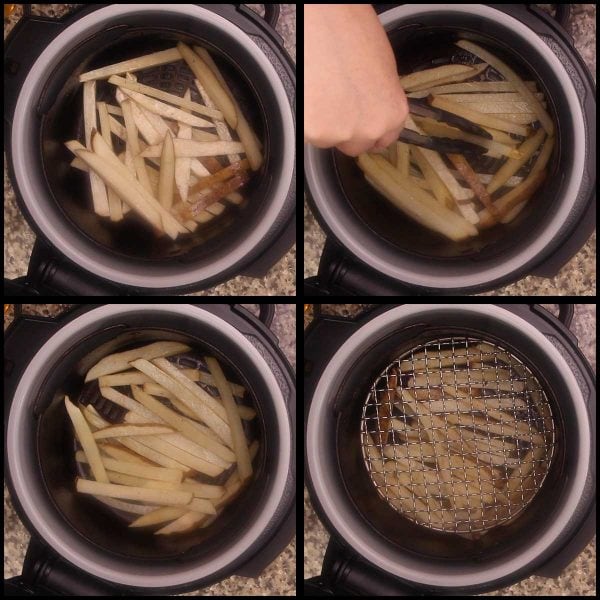 Air Fryer Fish & Chips