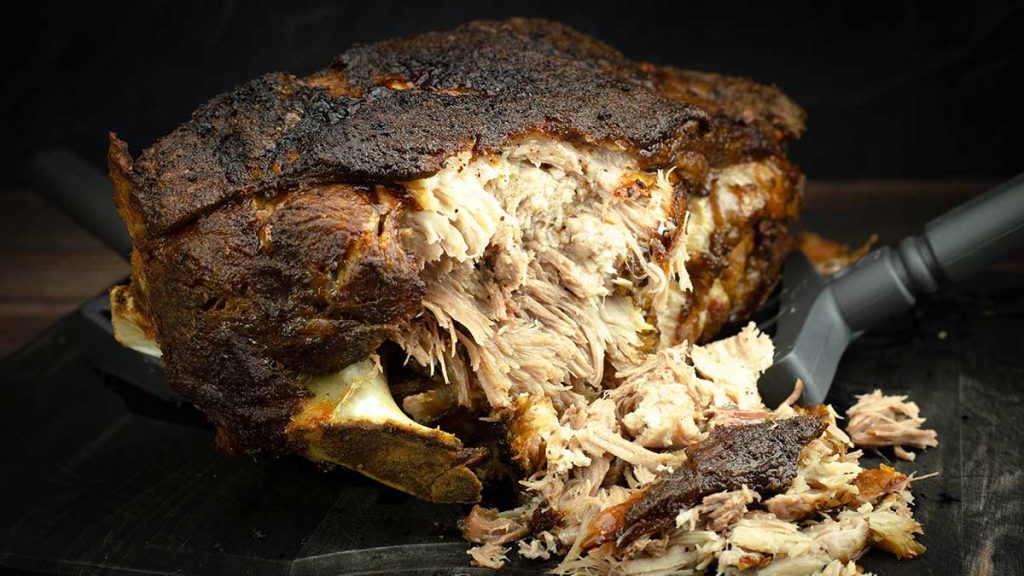 Ninja Foodi Pulled Pork Recipe The Salted Pepper